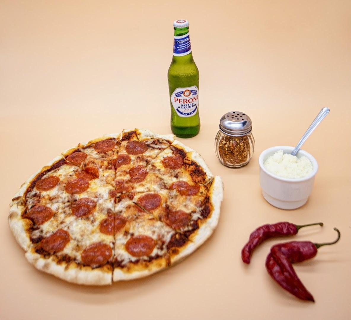 MARCO'S ITALIAN RESTURANTE Menu image 2