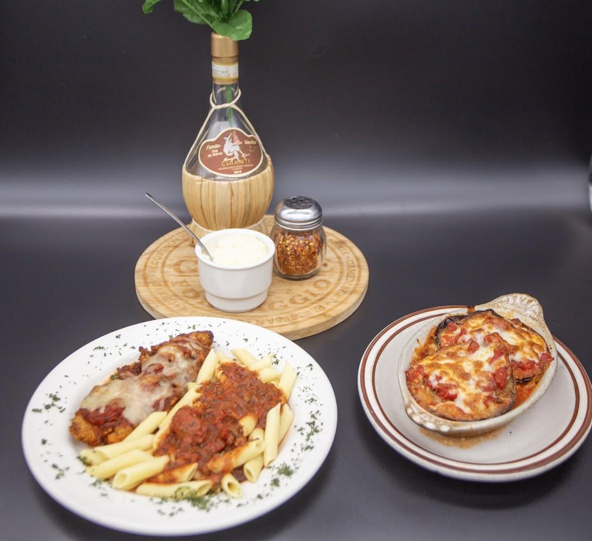 MARCO'S ITALIAN RESTURANTE Menu image 7